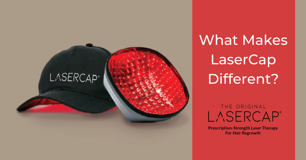 What Makes LaserCap Different?