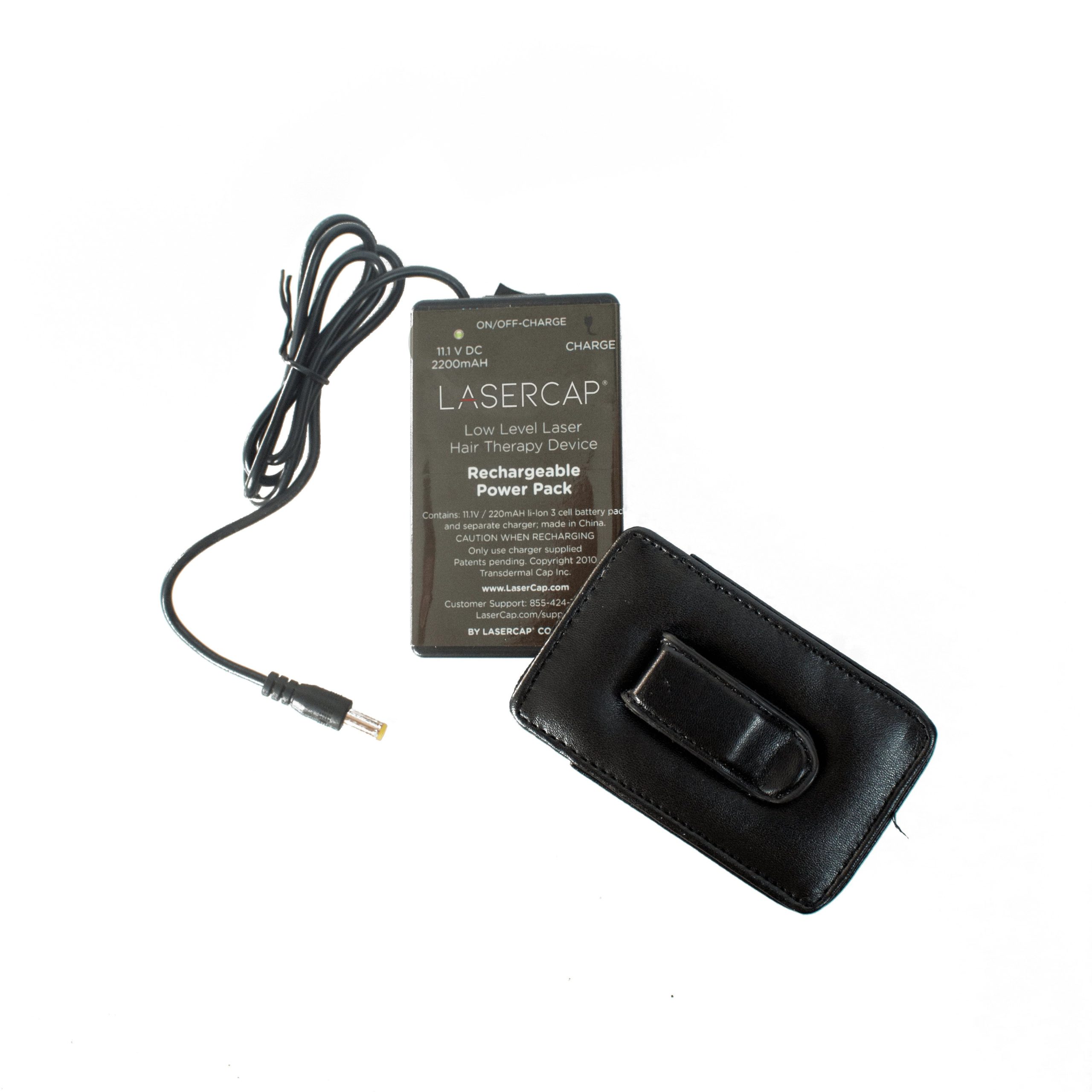 Pouch Holder For LaserCap Powerpack